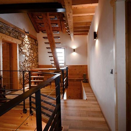 Bed and Breakfast Un R De Memises Thollon-les-Memises Exteriér fotografie