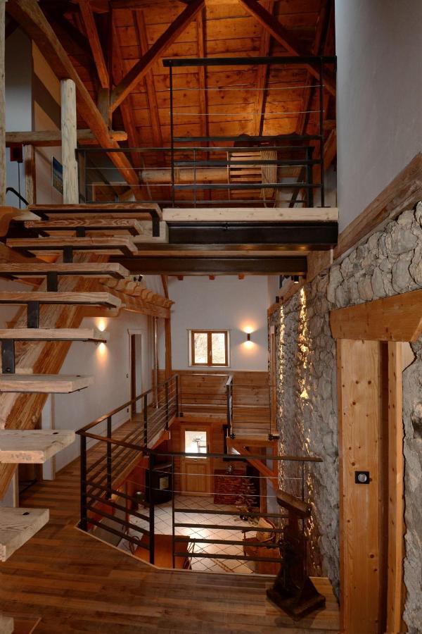 Bed and Breakfast Un R De Memises Thollon-les-Memises Exteriér fotografie